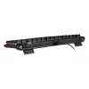 Mechanische Gaming-Tastatur ASUS ROG Falchion Ace 75% — USB, magnetisch-mechanische Schalter, RGB, Schwarz