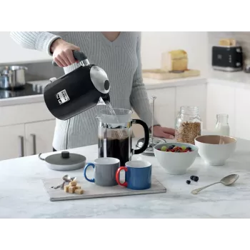 Kenwood ZJX650BK Wasserkocher 1 L 2200 W Schwarz