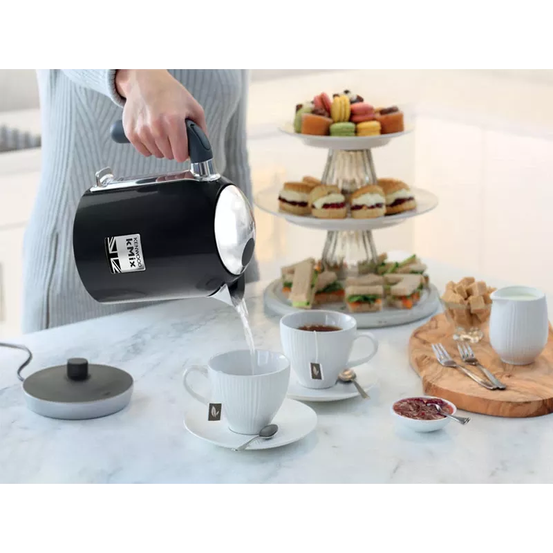 Kenwood ZJX650BK Wasserkocher 1 L 2200 W Schwarz