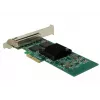 Netzwerkkarte DeLOCK 89946 Intern Ethernet 1000 Mbit/s