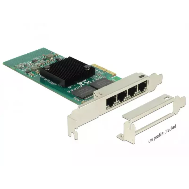 Netzwerkkarte DeLOCK 89946 Intern Ethernet 1000 Mbit/s