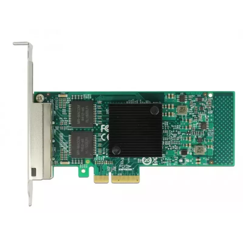 Netzwerkkarte DeLOCK 89946 Intern Ethernet 1000 Mbit/s