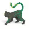 Figur Schleich ELDRADOR CREATURES Dschungel-Schimpanse, ab 7 Jahren, grün