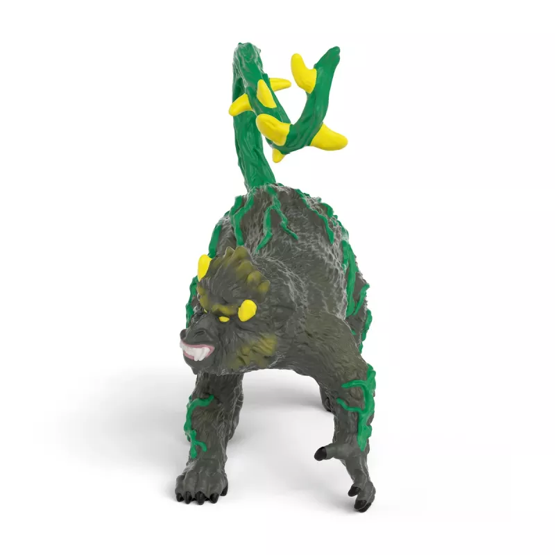 Figur Schleich ELDRADOR CREATURES Dschungel-Schimpanse, ab 7 Jahren, grün