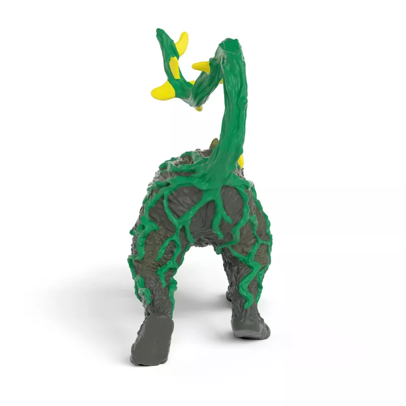 Figur Schleich ELDRADOR CREATURES Dschungel-Schimpanse, ab 7 Jahren, grün