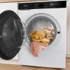 Gorenje WD2PA854ADW/DE Waschtrockner Freistehend Frontlader Weiß