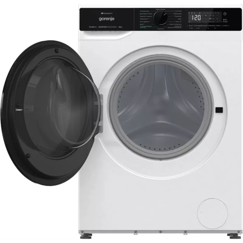 Gorenje WD2PA854ADW/DE Waschtrockner Freistehend Frontlader Weiß