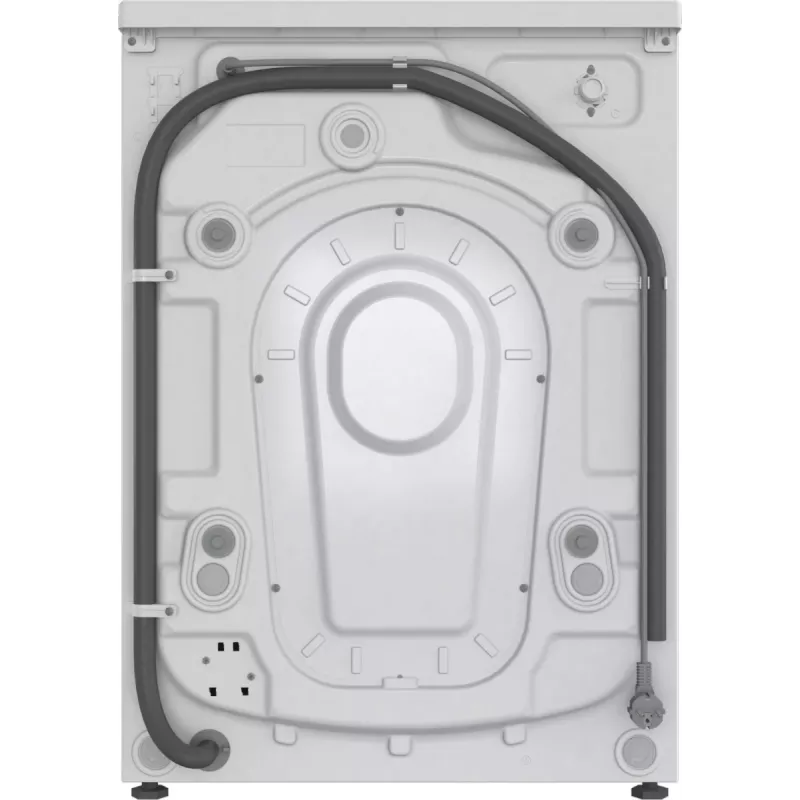 Gorenje WD2PA854ADW/DE Waschtrockner Freistehend Frontlader Weiß