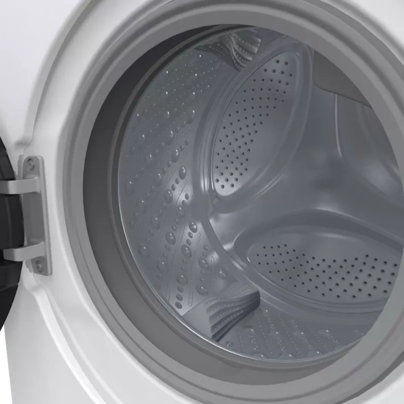 Gorenje WD2PA854ADW/DE Waschtrockner Freistehend Frontlader Weiß