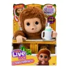 Moose Toys My Baby Monkey Mango, Junge/Mädchen, 4 Jahr(e), Lichteffekte, mit Ton