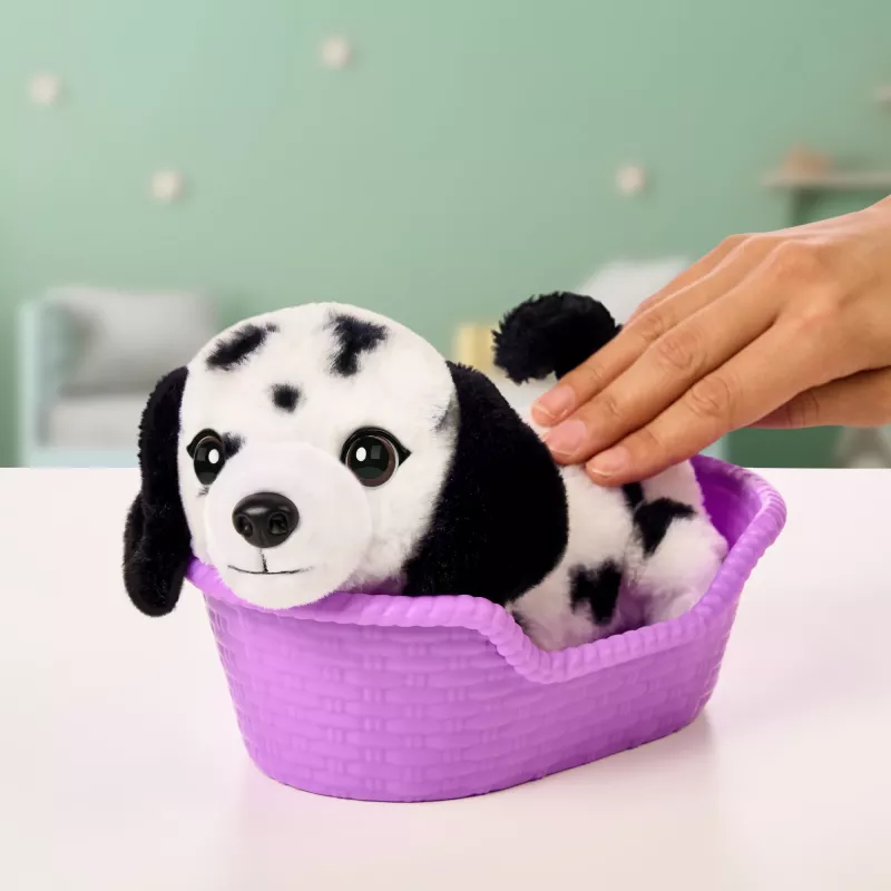 Moose Toys Little Live Pets My Really Real Puppy Mini's - Pepper