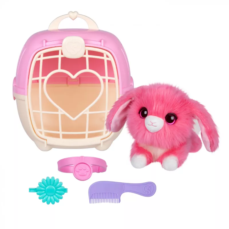 Moose Toys Scruff a Luvs, Spielzeugtiere, 2 Jahre Moose Toys Scruff a Luvs. Produkttyp: Spielzeugtiere, Empfohlenes Alter (min.): 2 Jahre
