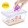 Zuru Pets Alive Mommy Turtle Surprise interaktives Spielzeug, mehrfarbig, LR44 Batterie