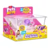 Zuru Pets Alive Mommy Turtle Surprise interaktives Spielzeug, mehrfarbig, LR44 Batterie