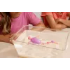 Zuru Pets Alive Mommy Turtle Surprise interaktives Spielzeug, mehrfarbig, LR44 Batterie