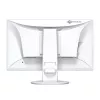 Computermonitor EIZO FlexScan EV2400R-WT — 23,8 Zoll (60,5 cm) Full HD IPS, 1920×1080, 5 ms, USB-Hub, Lautsprecher, höhenverstellbar, VESA, weiß
