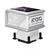 All-in-One-Flüssigkeitskühler ASUS ROG RYUO IV 360 ARGB WHT – 360-mm-Radiator, 120-mm-Lüfter, Weiß