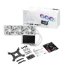 All-in-One-Flüssigkeitskühler ASUS ROG RYUO IV 360 ARGB WHT – 360-mm-Radiator, 120-mm-Lüfter, Weiß