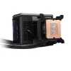All-in-One-Flüssigkeitskühler ASUS ROG RYUO IV 360 ARGB — 360-mm-Radiator, 120-mm-Lüfter, Schwarz