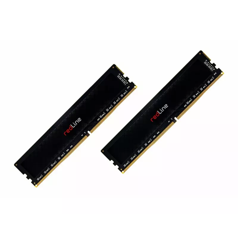 DIMM 64 GB DDR5-5600 (2x 32 GB) Dual-Kit (schwarz, MRE5U560LKKD32GX2, Redline)