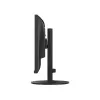 Computermonitor EIZO FlexScan EV2400R-BK 23,8 Zoll (60,5 cm) Full HD 1920x1080 IPS LCD, 5 ms, USB-Hub, Lautsprecher, VESA, höhenverstellbar, schwarz