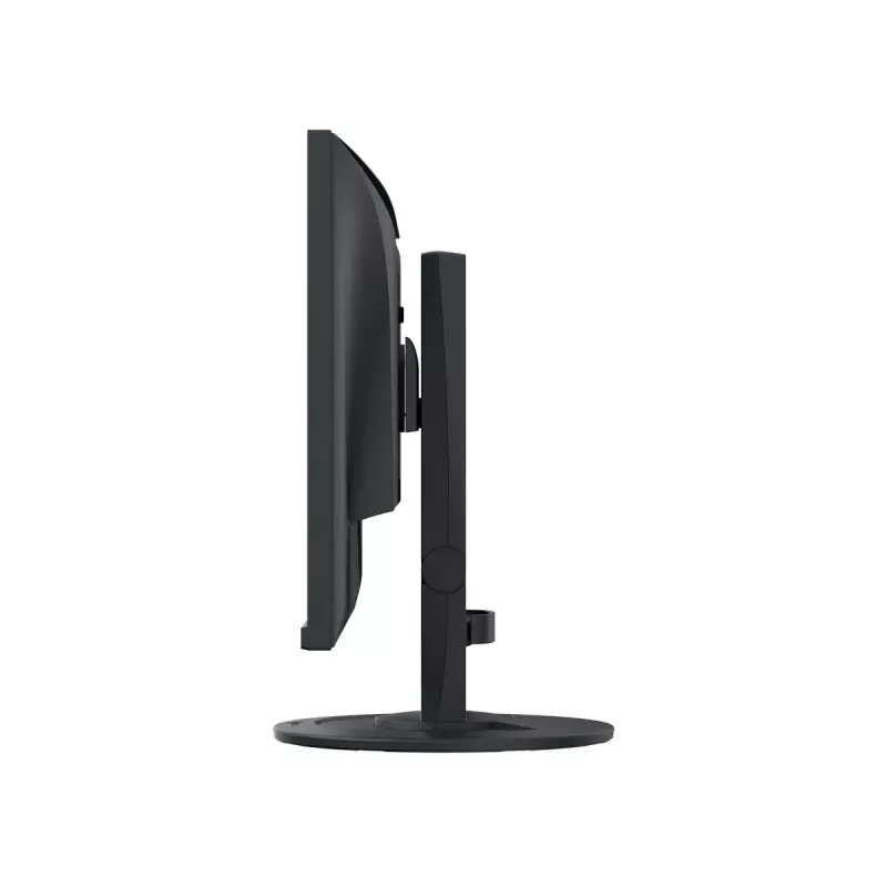 Computermonitor EIZO FlexScan EV2400R-BK 23,8 Zoll (60,5 cm) Full HD 1920x1080 IPS LCD, 5 ms, USB-Hub, Lautsprecher, VESA, höhenverstellbar, schwarz