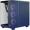 Desktop-Gaming-PC THERMALTAKE FTW V380XL 9070XT lila/transparent mit Windows 11 Pro