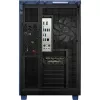 Desktop-Gaming-PC THERMALTAKE FTW V380XL 9070XT lila/transparent mit Windows 11 Pro