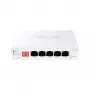 ASUS QG-U1050 Unmanaged 2.5G Ethernet (100/1000/2500) Weiß