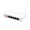 ASUS QG-U1050 Unmanaged 2.5G Ethernet (100/1000/2500) Weiß