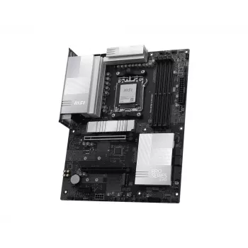 Motherboard MSI PRO X870E‑S EVO WIFI AMD X870E Socket AM5 ATX DDR5 bis zu 256 GB Wi‑Fi 7