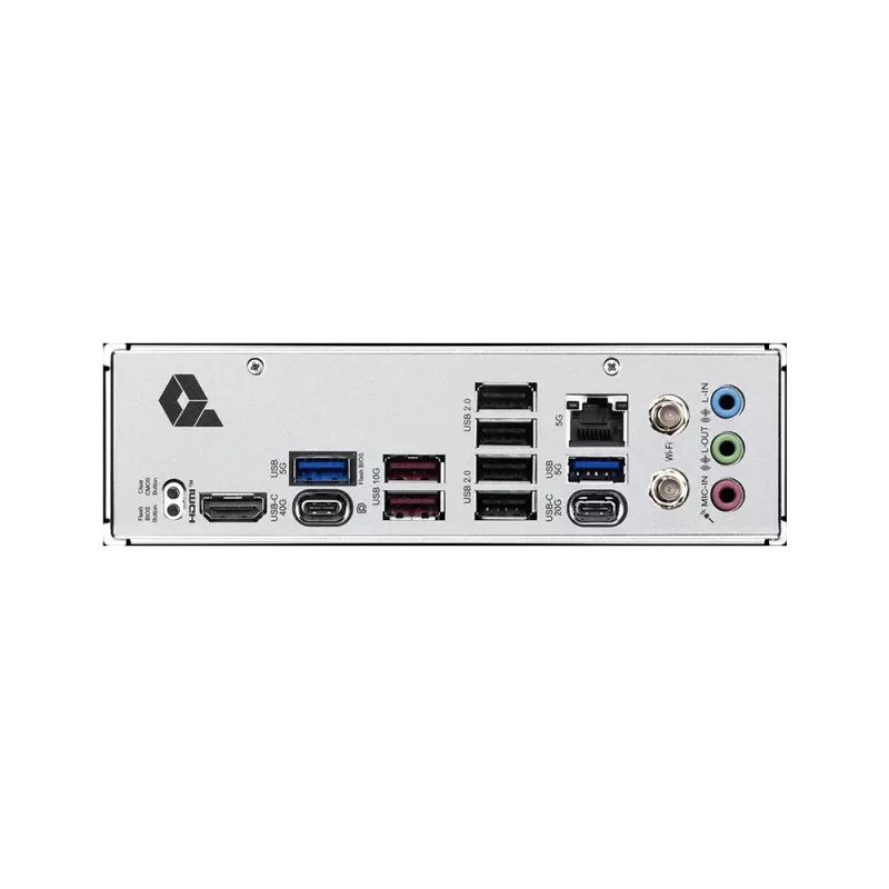 Motherboard MSI PRO X870E‑S EVO WIFI AMD X870E Socket AM5 ATX DDR5 bis zu 256 GB Wi‑Fi 7