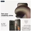 Motorola moto g77 17.3 cm (6.8 Zoll) Hybrid Dual SIM Android 16.0 5G USB Typ-C 8 GB 256 GB 5200 mAh Schwarz
