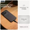 Motorola moto g77 17.3 cm (6.8 Zoll) Hybrid Dual SIM Android 16.0 5G USB Typ-C 8 GB 256 GB 5200 mAh Schwarz