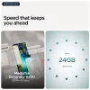 Motorola moto g77 17,3 cm (6,8 Zoll) Hybrid Dual SIM Android 16.0 5G USB Type-C 8 GB 256 GB 5200 mAh Grün
