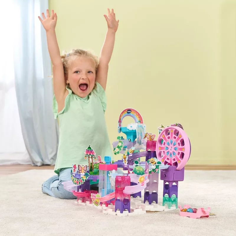 VTech Marble Rush 580204, Mehrfarbig VTech Marble Rush 580204. Mindestanzahl der Spieler: 1, Produktfarbe: Mehrfarbig