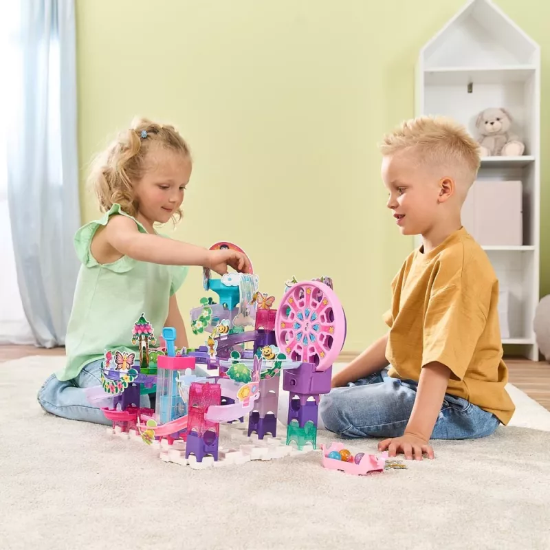 VTech Marble Rush 580204, Mehrfarbig VTech Marble Rush 580204. Mindestanzahl der Spieler: 1, Produktfarbe: Mehrfarbig