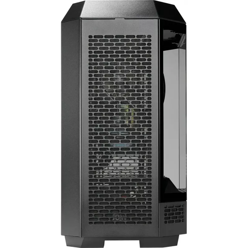 Desktop PC THERMALTAKE FTW T300 5060 schwarz/transparent, Windows 11 Pro