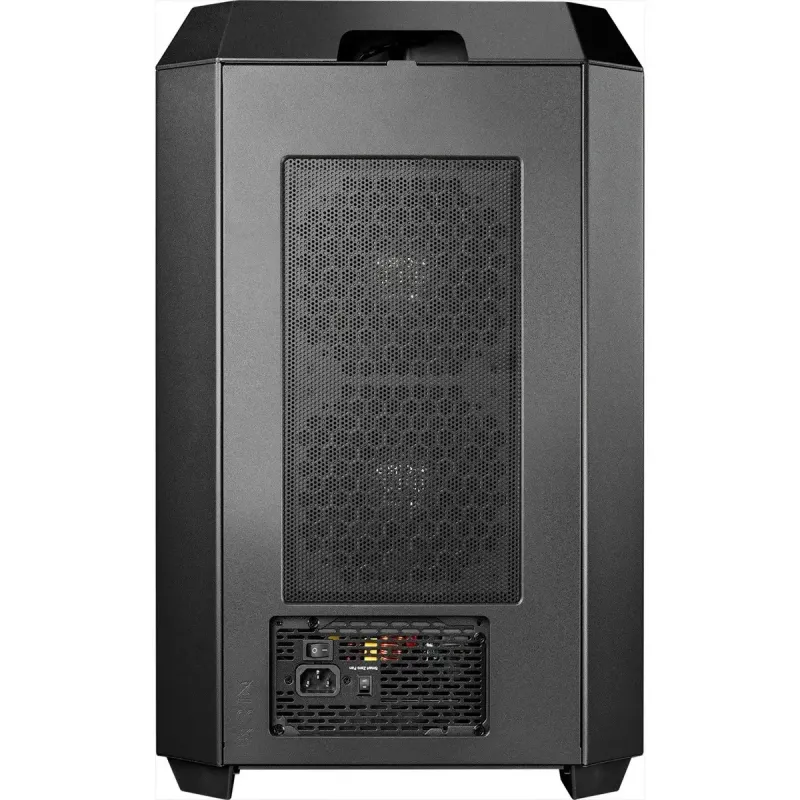 Desktop PC THERMALTAKE FTW T300 5060 schwarz/transparent, Windows 11 Pro