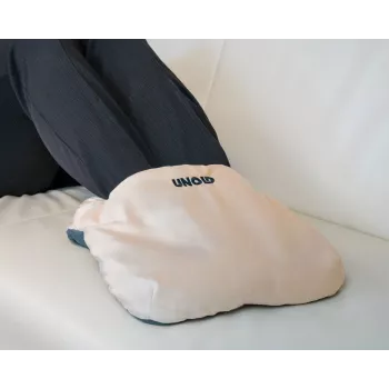 Unold Wärmi Fußwärmekissen 86030, beige