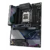 GIGABYTE X870E AORUS MASTER X3D Motherboard - Unterstützt AMD Ryzen 9000 CPUs, 18+2+2 Phasen Digital VRM, bis zu 9000Hz DDR5 (OC), 2xPCIe 5.0 + 3xPCIe 4.0, Wi-Fi 7, 10GbE LAN, USB 4