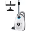 Siemens VSZ7442S Staubsauger Bodenstaubsauger Trocken 650 W Staubbeutel