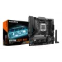 Mainboard GIGABYTE B850M EAGLE WIFI7 — Micro ATX, Sockel AM5, AMD B850, DDR5 bis zu 8200 MHz (O.C.), 4 DIMM, PCIe 5.0, Wi‑Fi 7, 2.5 GbE