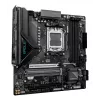 Mainboard GIGABYTE B850M EAGLE WIFI7 — Micro ATX, Sockel AM5, AMD B850, DDR5 bis zu 8200 MHz (O.C.), 4 DIMM, PCIe 5.0, Wi‑Fi 7, 2.5 GbE