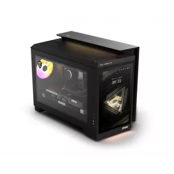 Desktop PC MSI MEG Vision X AI 2NVR7-236AT Core Ultra 7 (00B92111-236) Schwarz