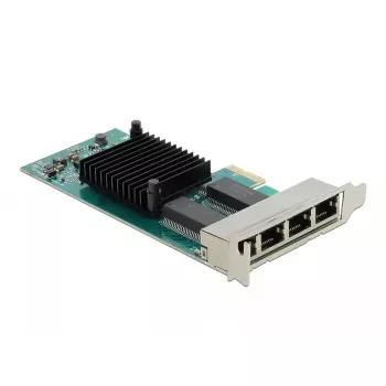 Netzwerkkarte DeLOCK 88504 Intern Ethernet 4000 Mbit/s