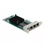 Netzwerkkarte DeLOCK 88504 Intern Ethernet 4000 Mbit/s