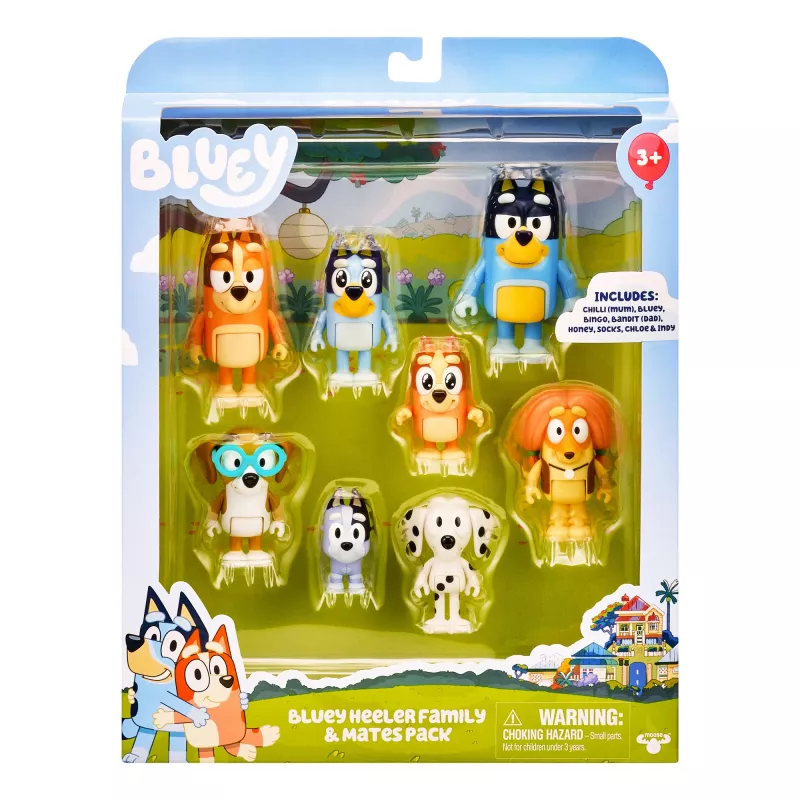 Moose Toys MS17199 Kinder-Spielfigur