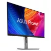 Computermonitor ASUS ProArt PA248QFV 61,2 cm (24,1 Zoll) WUXGA 1920x1200 IPS LCD, 5 ms, 350 cd/m², USB 3.2 Hub, Lautsprecher, VESA, Silber
