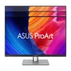 Computermonitor ASUS ProArt PA248QFV 61,2 cm (24,1 Zoll) WUXGA 1920x1200 IPS LCD, 5 ms, 350 cd/m², USB 3.2 Hub, Lautsprecher, VESA, Silber